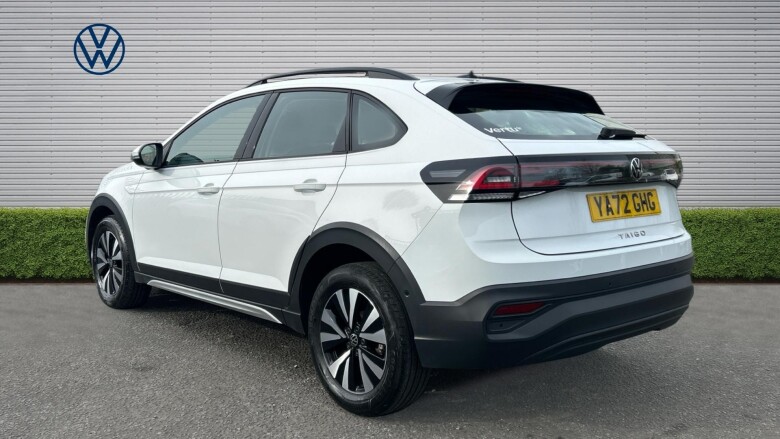 Volkswagen Taigo 1.0 TSI 110 Life 5dr Petrol Hatchback